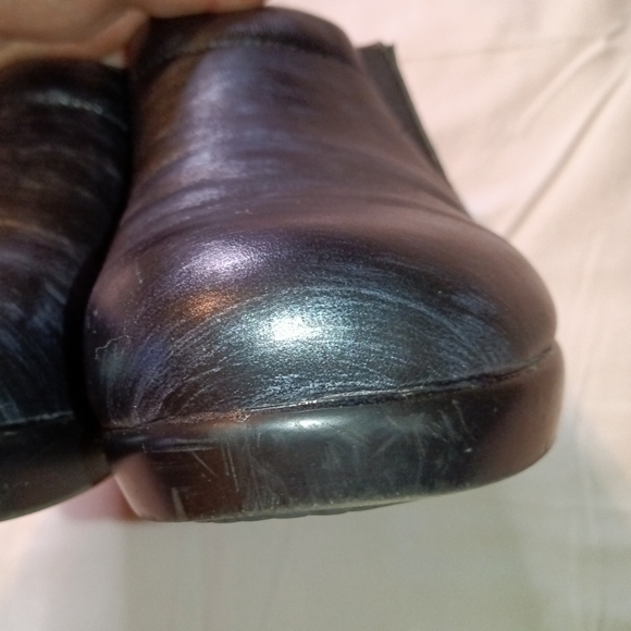 Alegria | ERY-827 Slip On Clog Comfort Shoes Work Shoes Non Slip Womens Size 38 - Picture 6 of 16